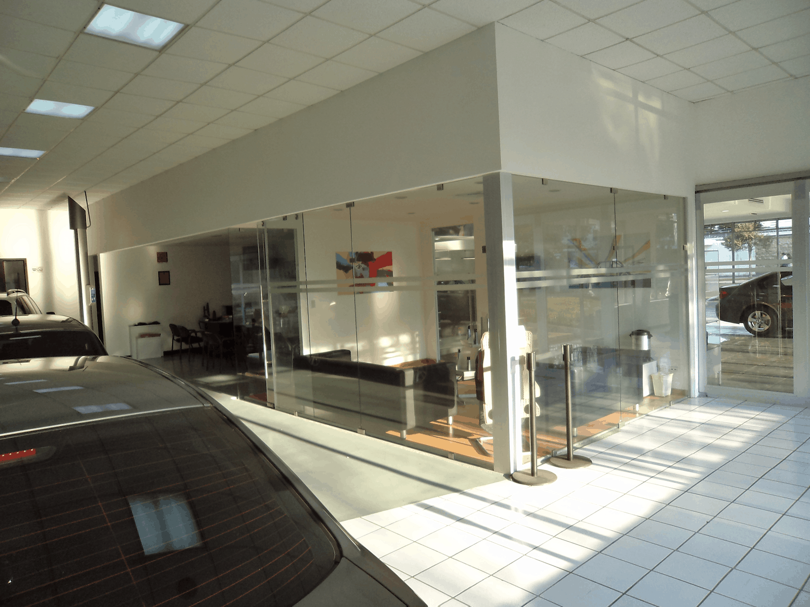 Agencia BMW zona 9