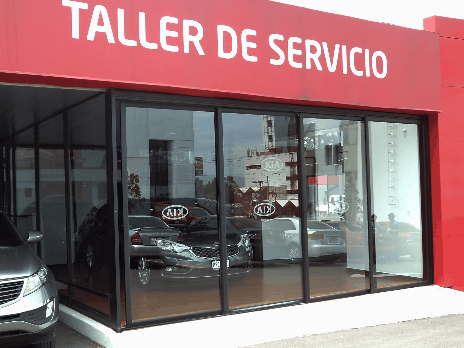 Excel Automotriz Aguilar Pradera