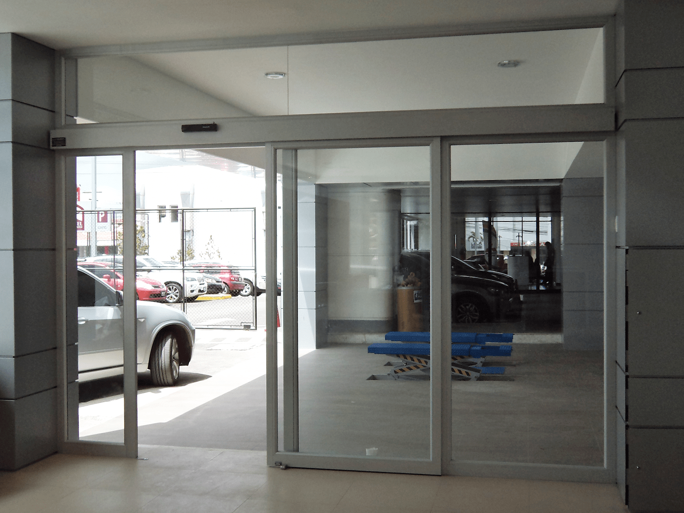 Agencia BMW Pradera