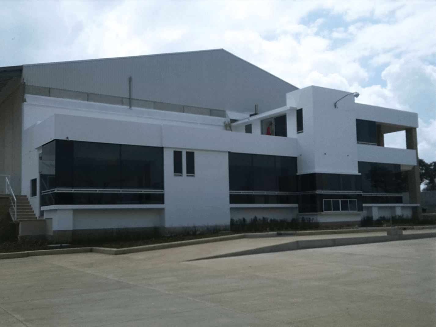 Proyecto Almajaro