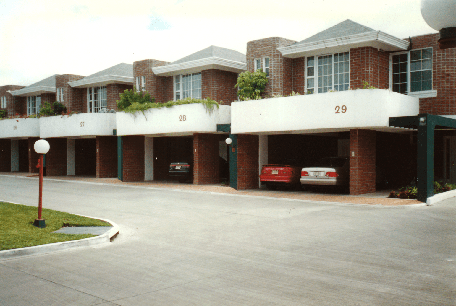 Villas Victoria