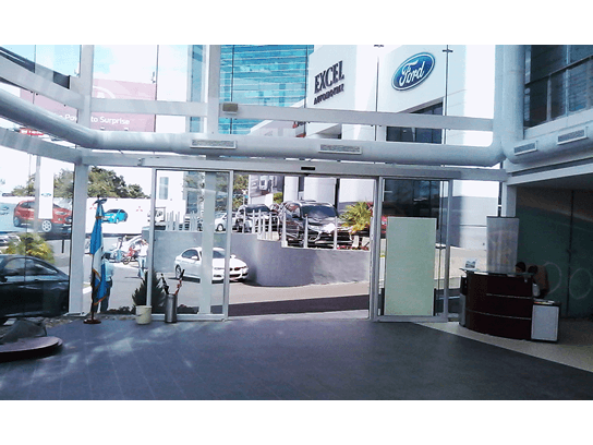 Agencia BMW Pradera