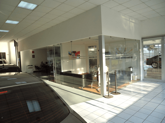 Agencia BMW zona 9