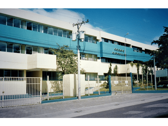 Colegio Capouilliez zona 11