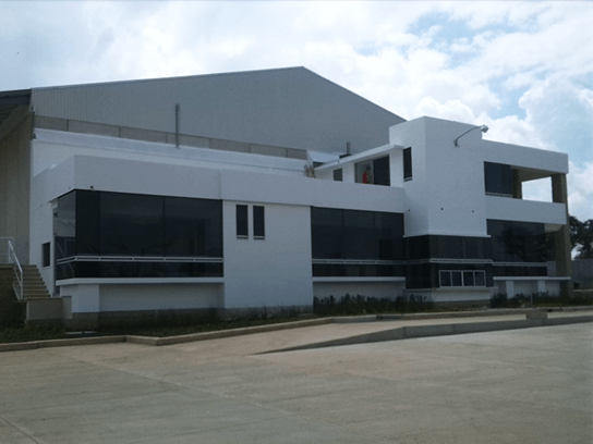 Proyecto Almajaro